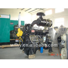 R6105AZLD motor de Weifang 110KW